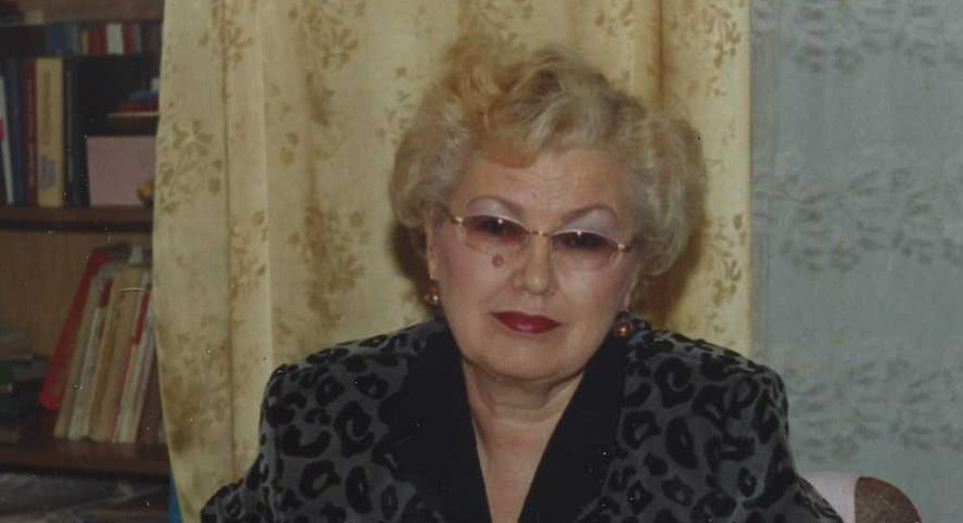 ПАМЯТИ ГАЛИНЫ СТЕПАНОВНЫ НИЖНИКОВОЙ (25.10.1942-16.07.2023)
